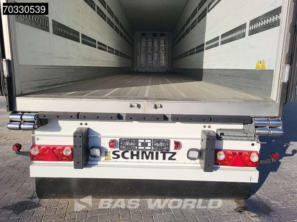 Schmitz SCB*S3B 3 axles Liftaxle 1850 Engine Hours Photo 9