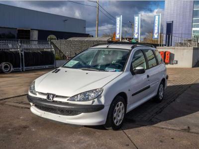 Peugeot 206 SW sold by Braem NV