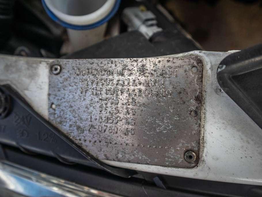 Peugeot 206 SW Photo 16