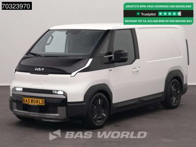 Kia PV5 Elektrisch Essential Long Range 71.2kWh 416km WLTP Snelladen LED Airco Cruise CarPlay Parkeerse sold by BAS World B.V.