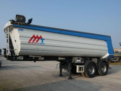Tecnokar Trailers T2GP47 sold by Effretti Srl