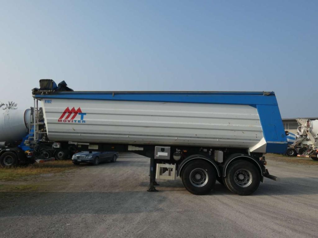Tecnokar Trailers T2GP47 Photo 2