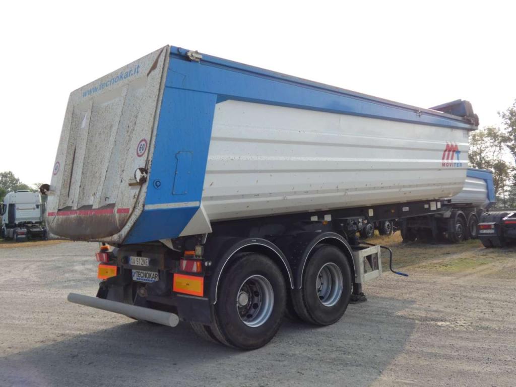 Tecnokar Trailers T2GP47 Photo 6