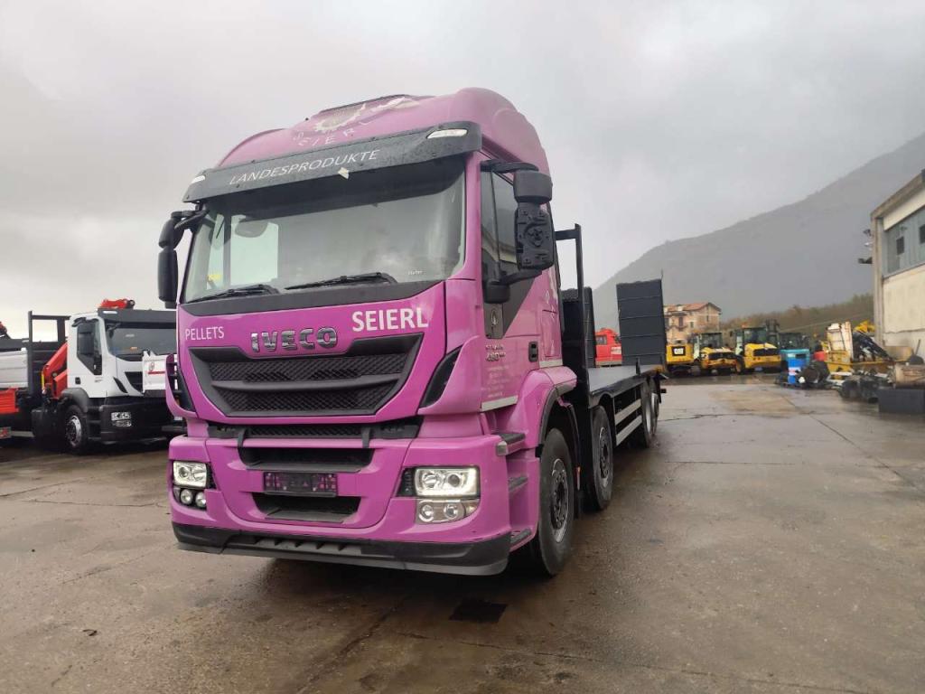Iveco STRALIS 320S46 Photo 15
