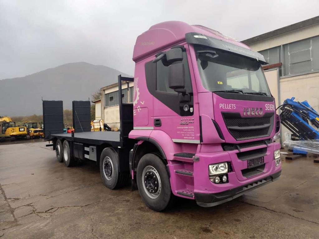 Iveco STRALIS 320S46 Photo 20