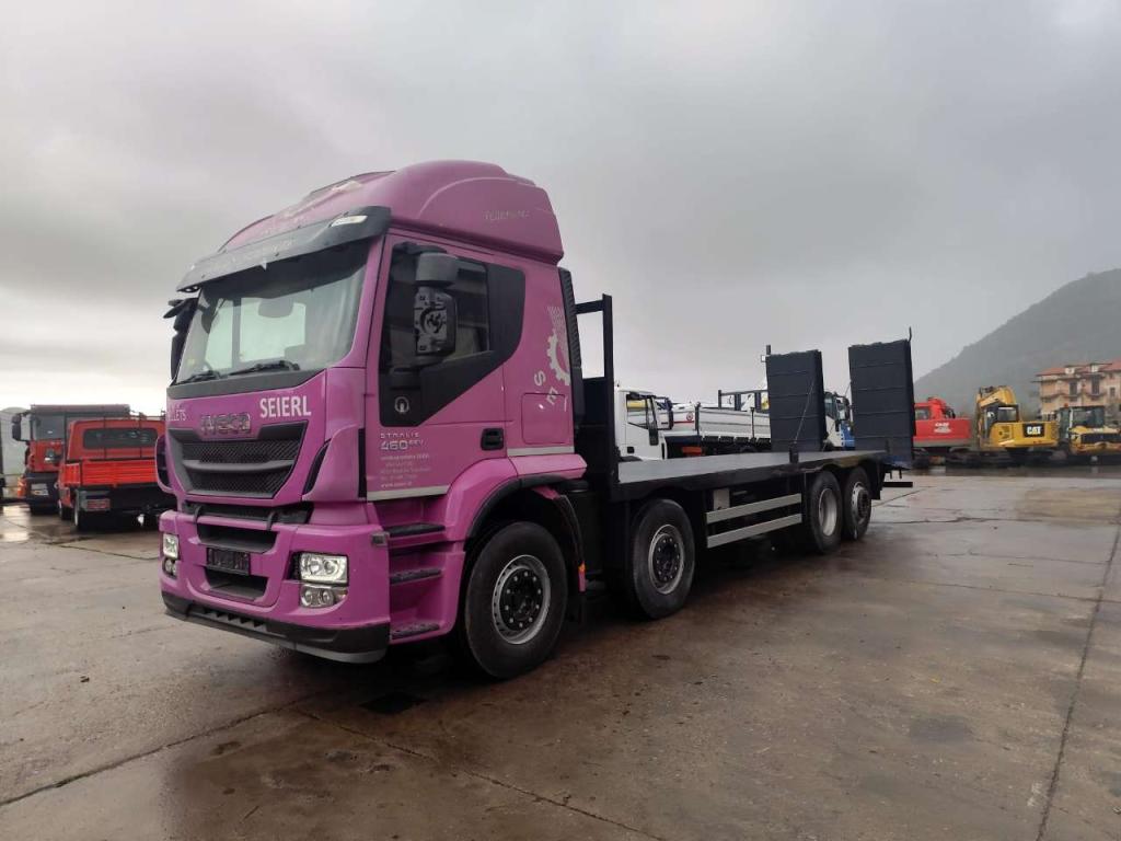 Iveco STRALIS 320S46 Photo 22