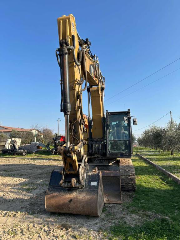 Caterpillar 323FLN Photo 13