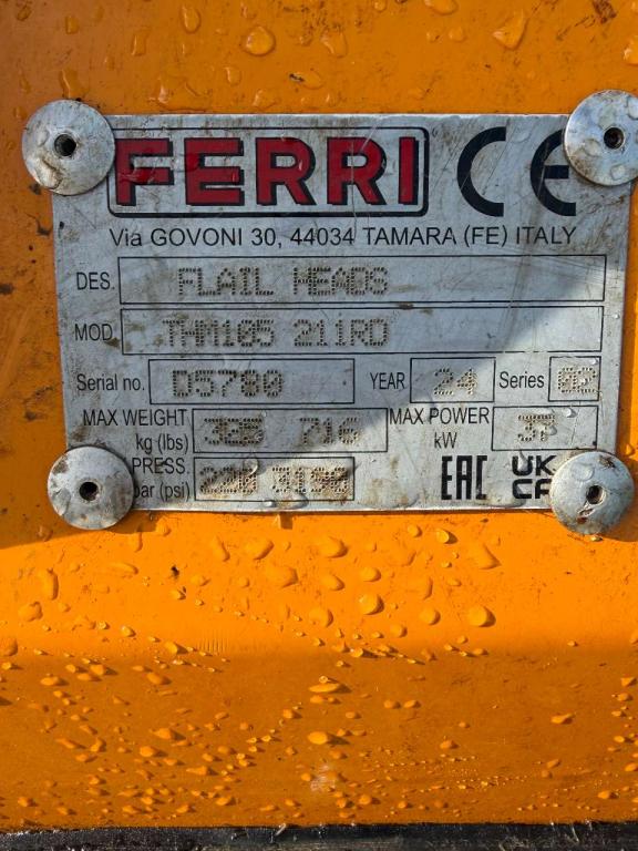Ferri THM105NG Photo 6