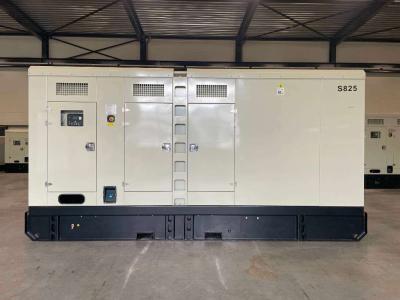 Scania DC16 078A - 825 kVA Generator - DPX-19766 sold by DPX Power Europe B.V.