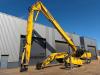 Komatsu PC490HRD-10 - 28m Demolition Boom Photo 2 thumbnail