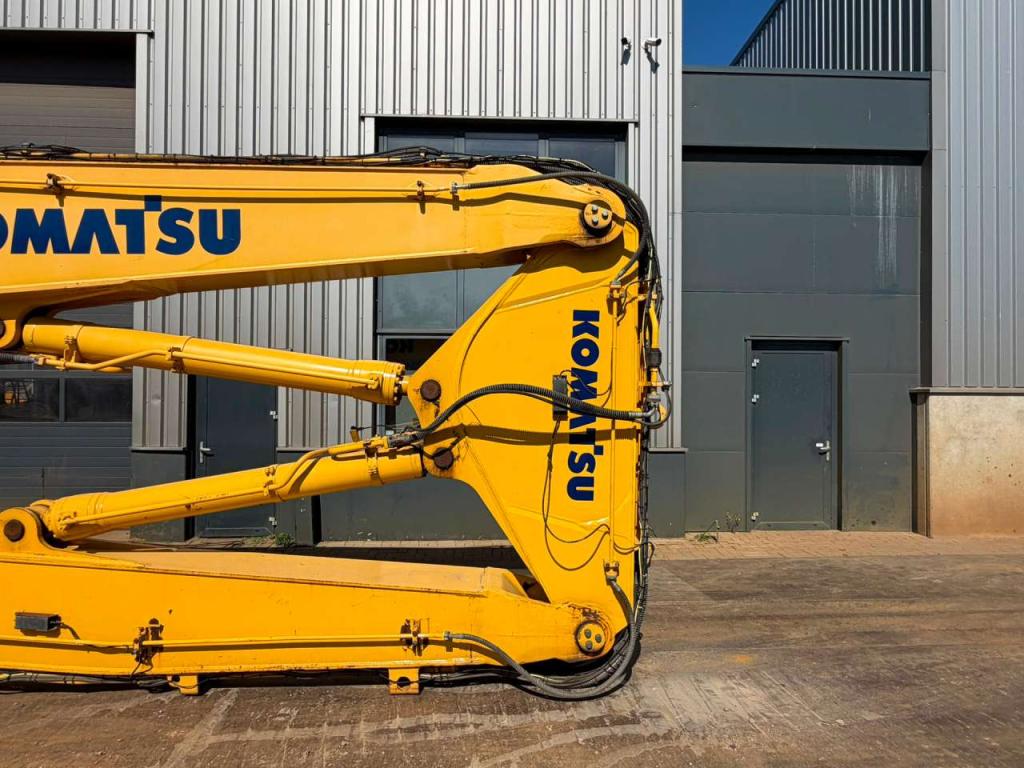 Komatsu PC490HRD-10 - 28m Demolition Boom Photo 28