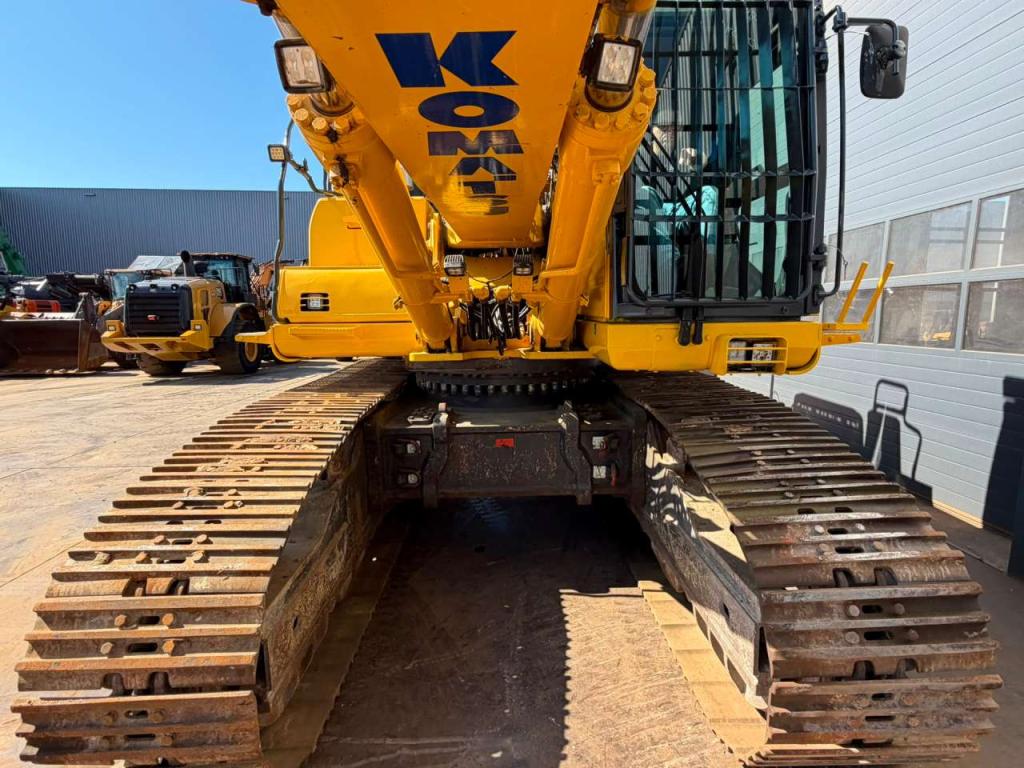 Komatsu PC490HRD-10 - 28m Demolition Boom Photo 30