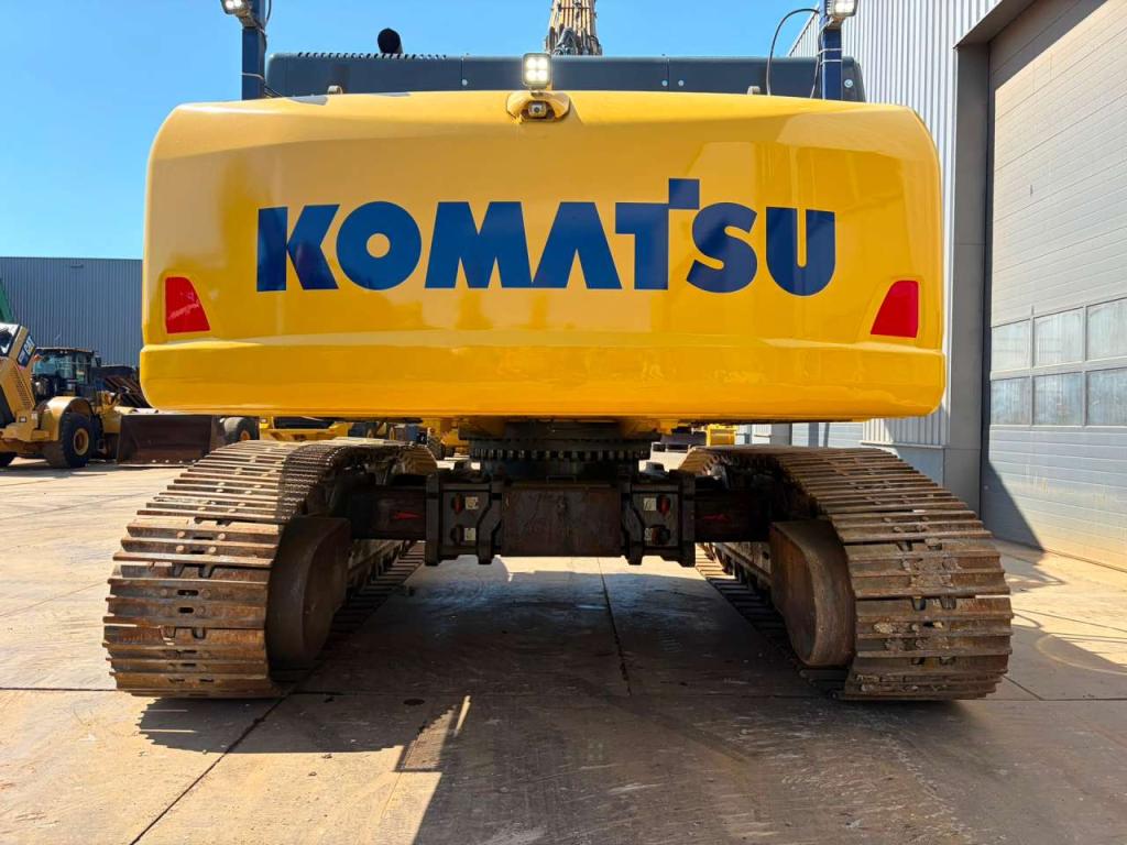 Komatsu PC490HRD-10 - 28m Demolition Boom Photo 8
