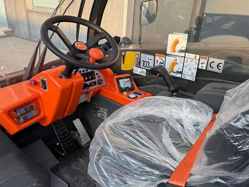 Ausa T144H Photo 3