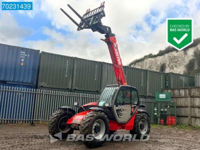 Manitou MT932 EASY sold by BAS World B.V.