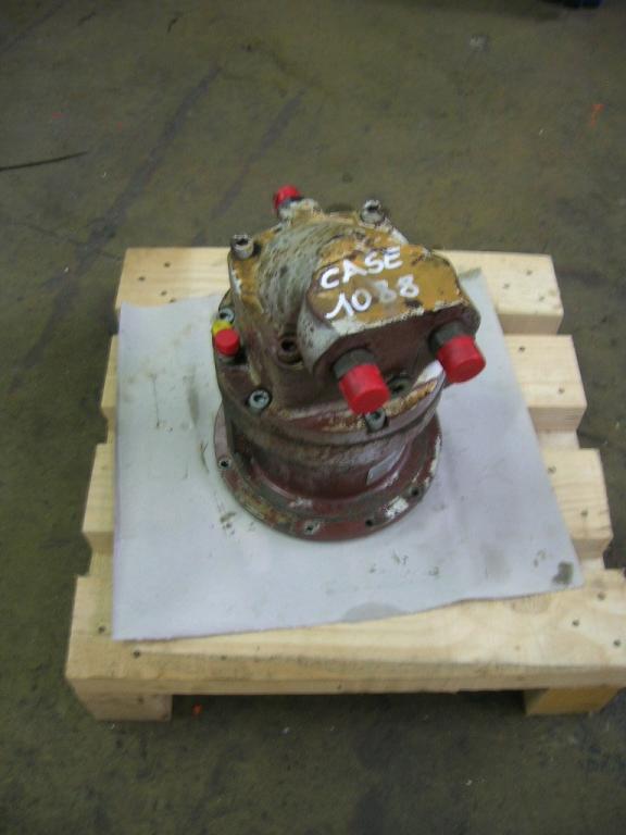 Turntable rotation motor for Case 1088 Photo 1