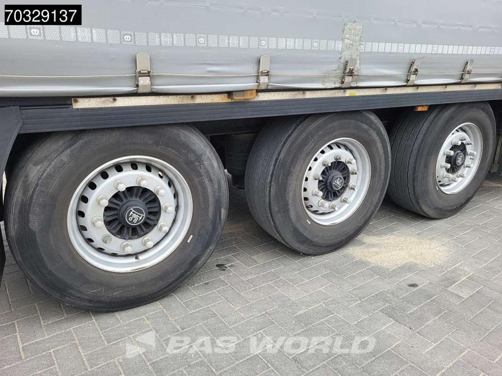 Krone SD Palletenkasten Lift Axle Photo 16