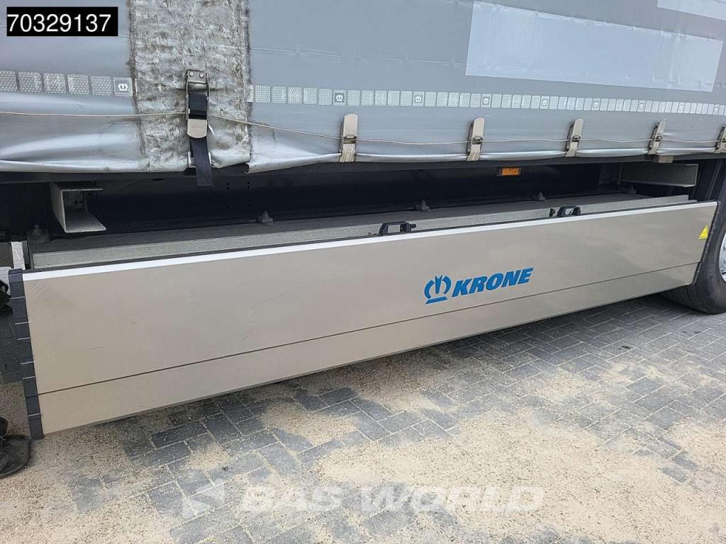 Krone SD Palletenkasten Lift Axle Photo 25