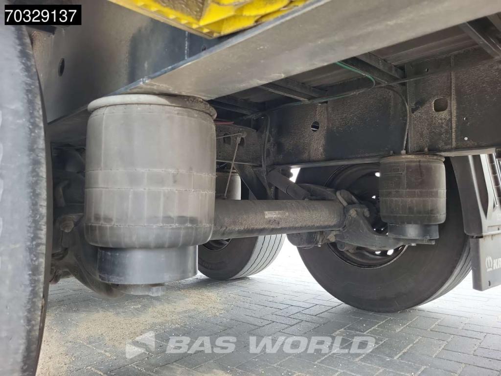 Krone SD Palletenkasten Lift Axle Photo 26