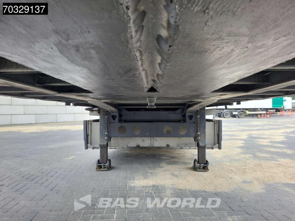 Krone SD Palletenkasten Lift Axle Photo 29