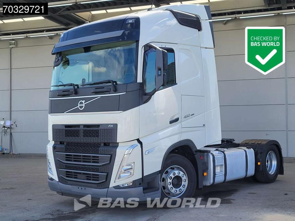 Volvo FH 460 FH 4X2 Retarder 2x Tanks 90% Tyres! Photo 1