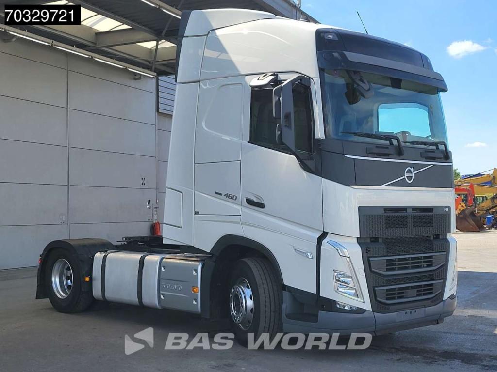 Volvo FH 460 FH 4X2 Retarder 2x Tanks 90% Tyres! Photo 3