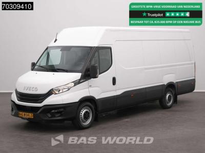 Iveco Daily 35S16 Automaat L3H2 160PK Airco Camera Parkeersensoren Euro6 L3 Airco sold by BAS World B.V.