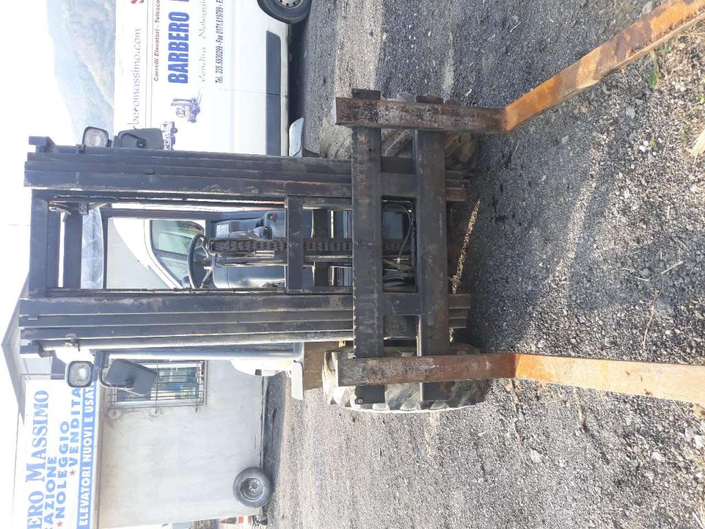 Ausa C200HX4 Photo 2