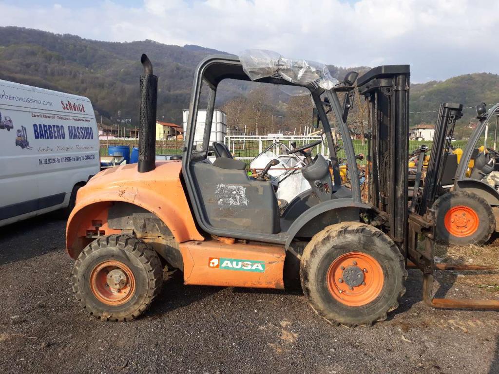 Ausa C200HX4 Photo 3