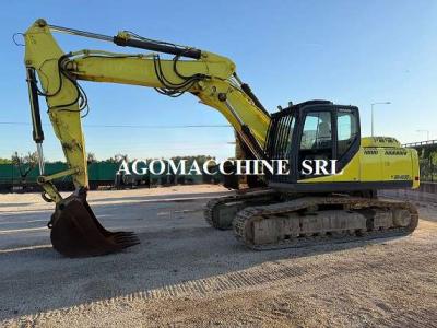 New Holland E245C sold by Agomacchine Srl