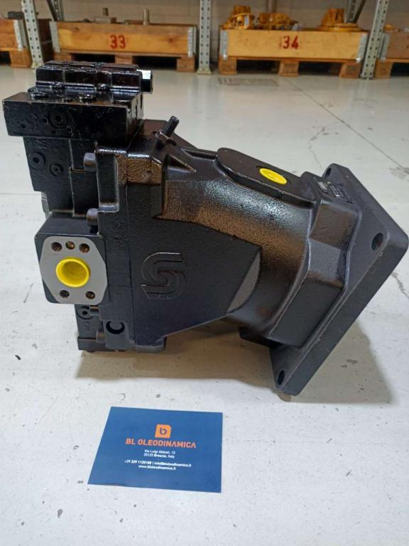 Sauer Danfoss 51V250 RC8N Photo 2