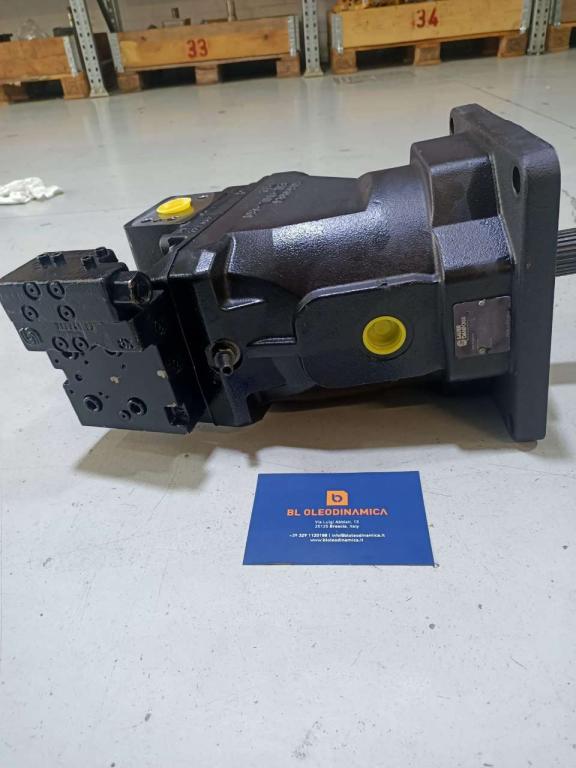 Sauer Danfoss 51V250 RC8N Photo 5