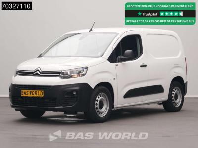 Citroen Berlingo 130pk Benzine Automaat L1H1 Navi Airco Cruise L1 Kompakt Airco Cruise control sold by BAS World B.V.