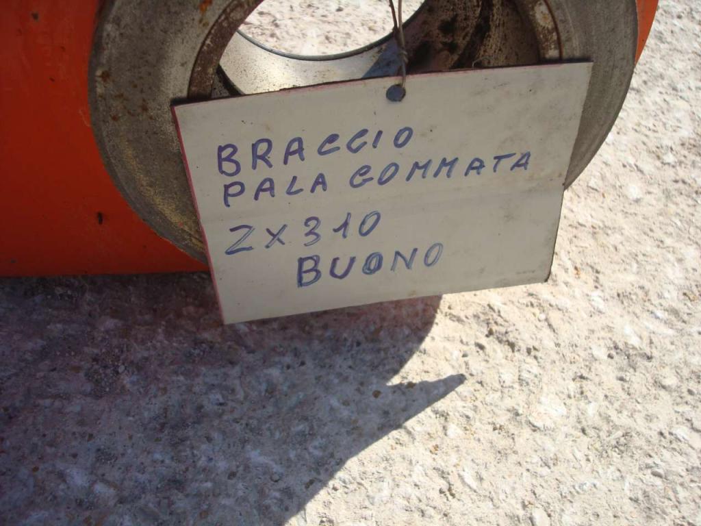 Arm for loaders for PALA GOMMATA ZW310 Photo 1