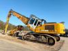Liebherr R944C UHD - 23 Meter Demolition Hydr Undercarriage Photo 3 thumbnail