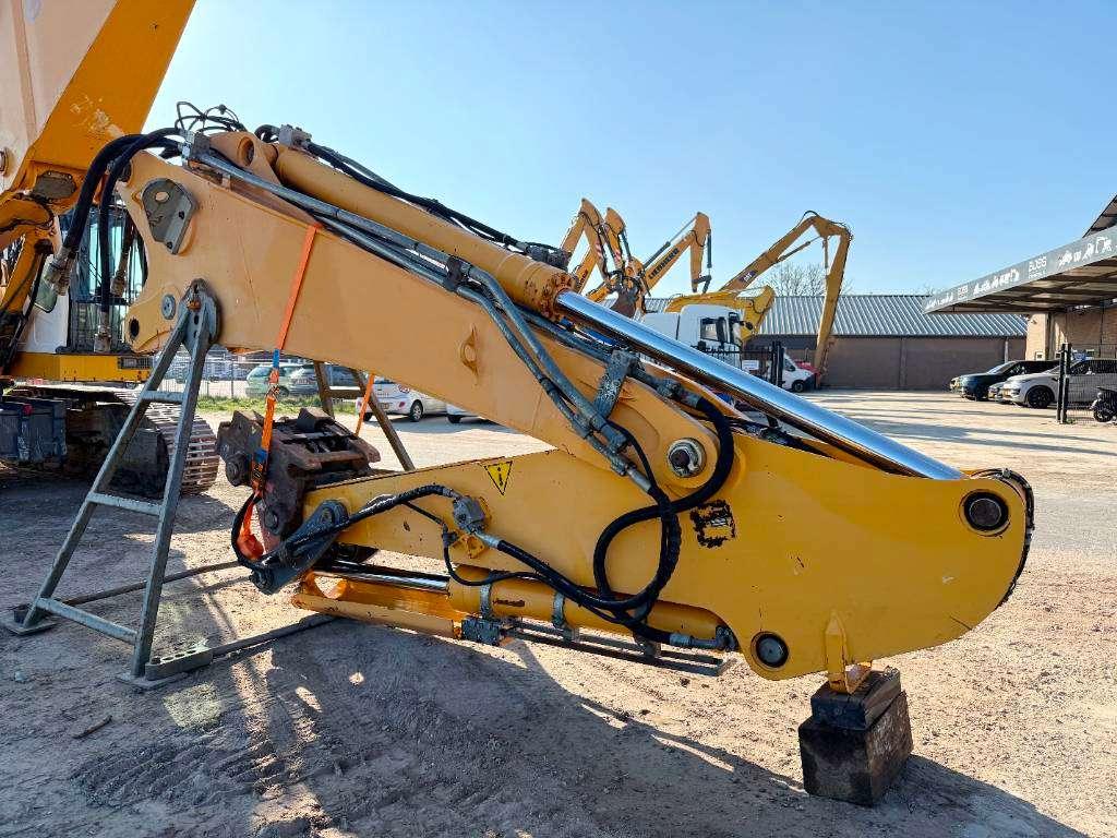 Liebherr R944C UHD - 23 Meter Demolition Hydr Undercarriage Photo 14