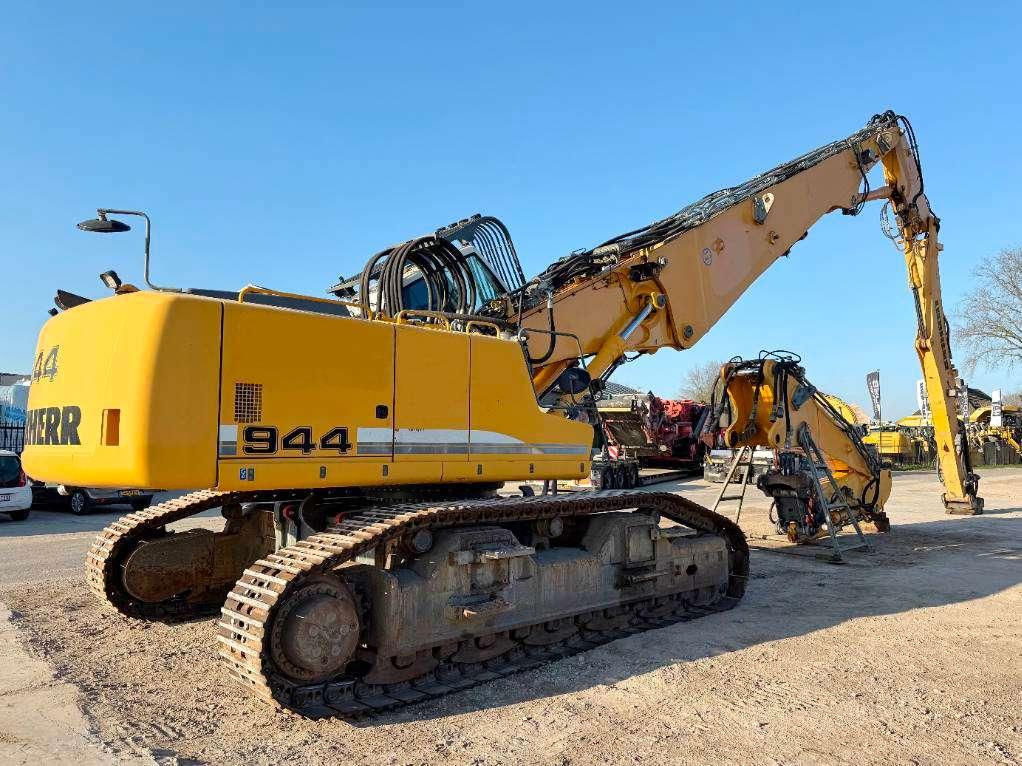 Liebherr R944C UHD - 23 Meter Demolition Hydr Undercarriage Photo 5