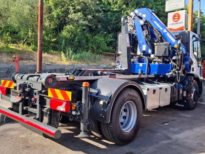 Iveco ML180E32 K sold by Palcon di Palma Gianni