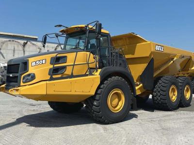 Bell B50E 6x6 sold by Massucco T. Srl