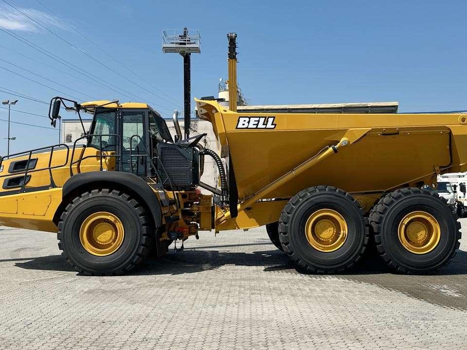 Bell B50E 6x6 Photo 2