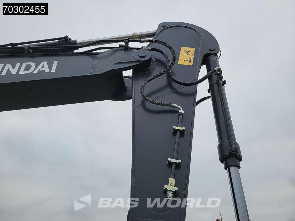 Hyundai R340L New Photo 11
