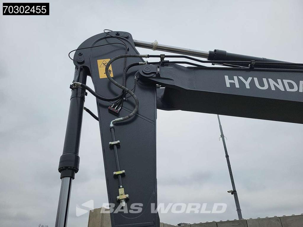Hyundai R340L New Photo 12