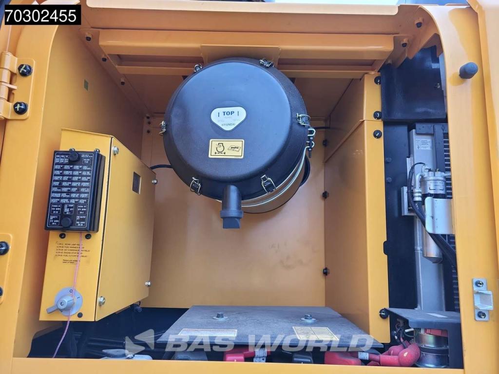 Hyundai R340L New Photo 22