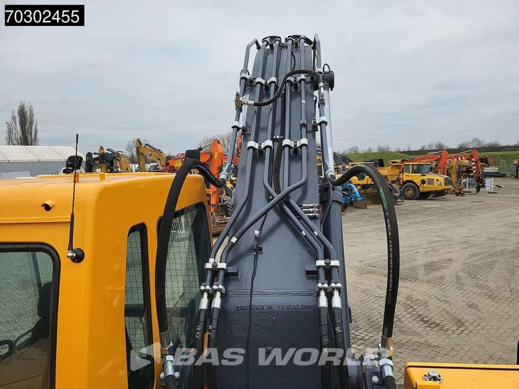 Hyundai R340L New Photo 23