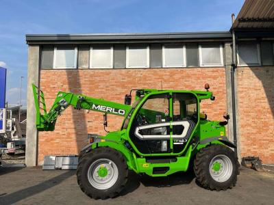 Merlo TF42.7 sold by Lift Progress Srl