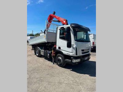 Iveco Eurocargo 100E21 sold by Ferrara Veicoli