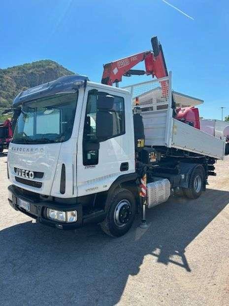 Iveco Eurocargo 100E21 Photo 2