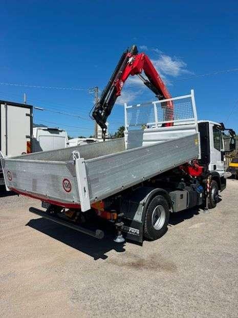 Iveco Eurocargo 100E21 Photo 4
