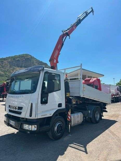 Iveco Eurocargo 100E21 Photo 6
