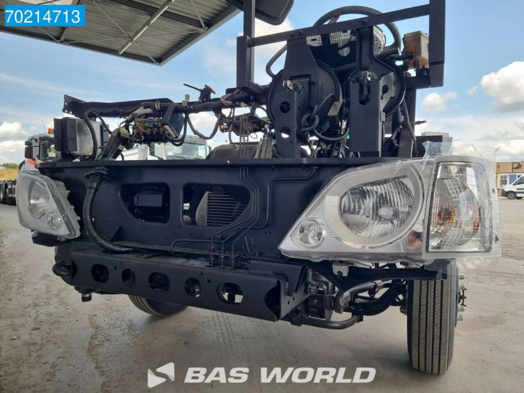 Hyundai County Bare 140PK 100x Pieces Available County Bare Chassis D4DD LWB NO EU/KEIN EU T1 Photo 13
